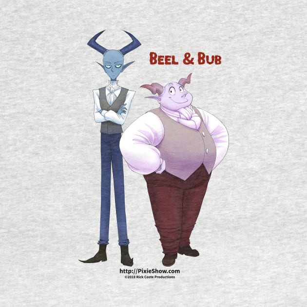 Beel & Bub by rickcoste